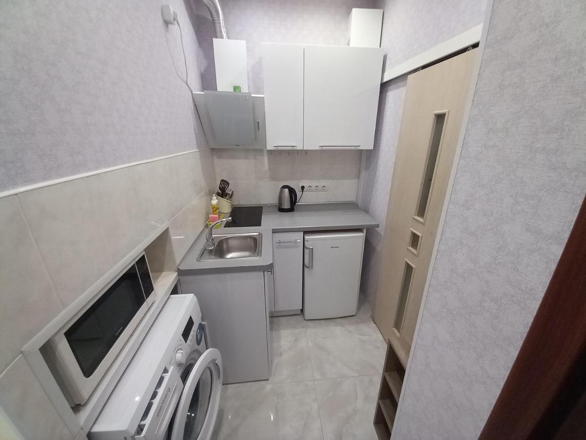 Smart Apartments Drahomanova 2А Kiev Esterno foto